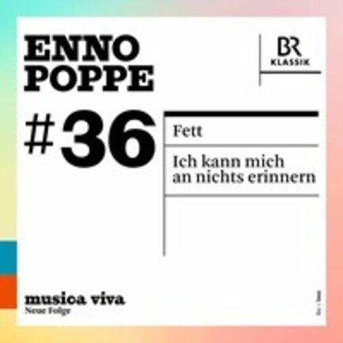 Poppe: Fett - Ich kann mich an nichts erinnern