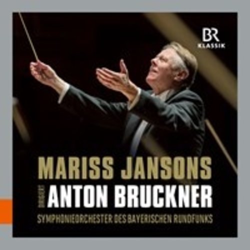 Bruckner: Symphonies 3, 4, 6, 7, 8, 9 (6CD)