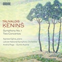 Ondine Kenins: Symphony No. 1 & Two Concertos