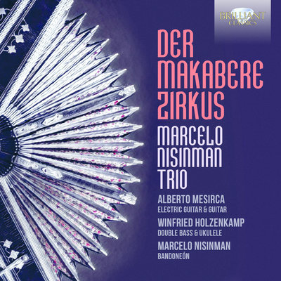 Bach, Nisinman, Greco: Der Makabere Zirkus