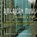 Brilliant Classics American Music for Guitar & Piano