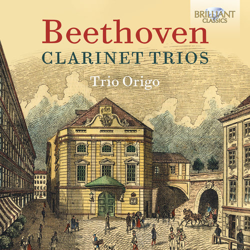 Brilliant Classics Beethoven: Clarinet Trios