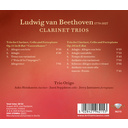 Brilliant Classics Beethoven: Clarinet Trios