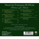 Brilliant Classics Music for Francesco II D'Este Prince of Music