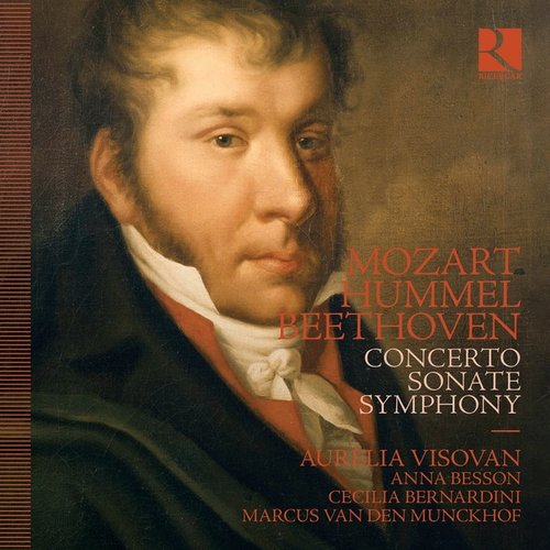 Ricercar HUMMEL, BEETHOVEN, MOZART: CONCERTO - SONATE - SYMPHONY