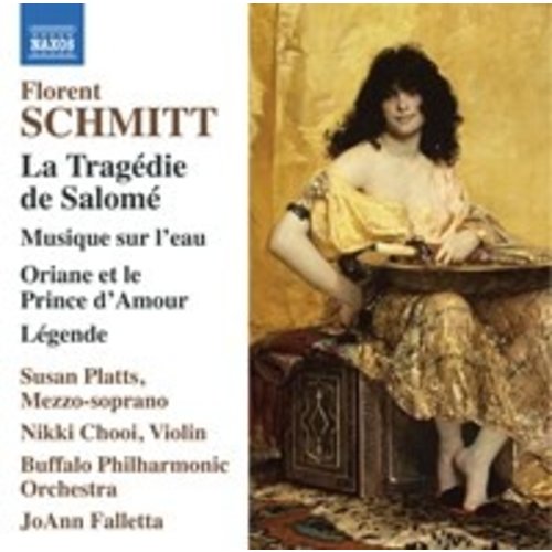 Naxos Schmitt: La Tragédie de Salomé