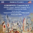 Naxos Gerschwin: Concerto in F Naxos Gerschwin: Concerto in F