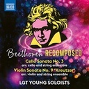 Naxos Beethoven Recomposed