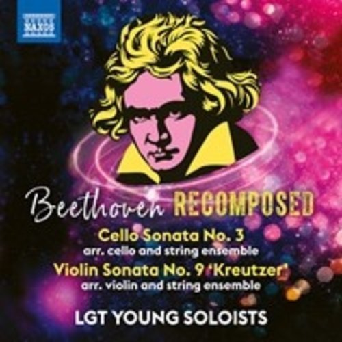 Naxos Beethoven Recomposed