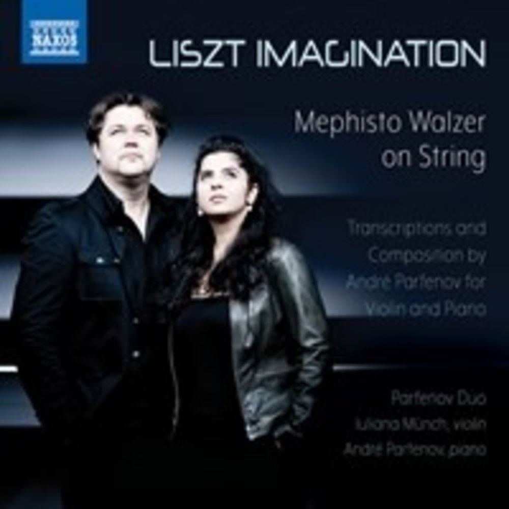 Naxos Liszt Imagination