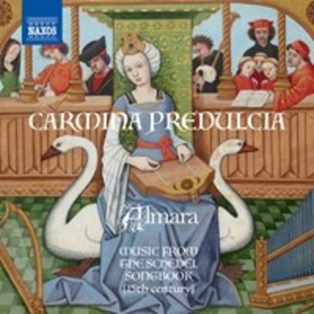 Naxos Carmina Predulcia