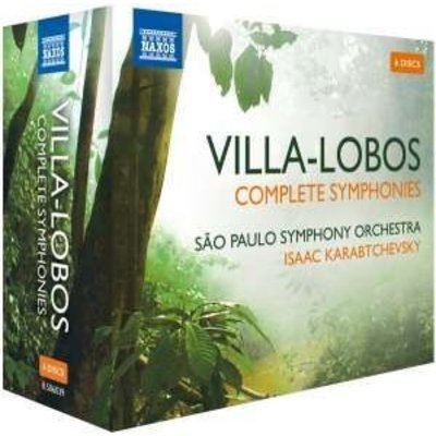 Villa-Lobos: Complete Symphonies
