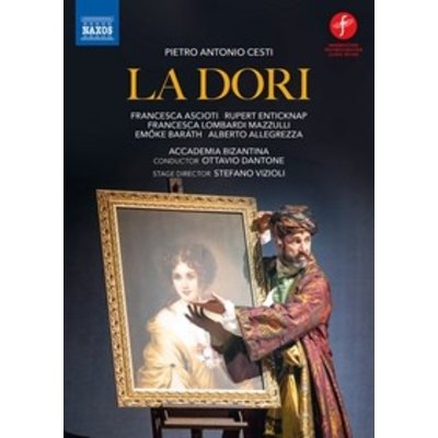 Cesti: La Dori (DVD)