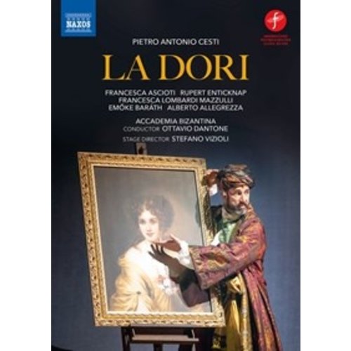 Naxos Cesti: La Dori (DVD)