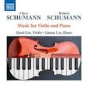 Naxos Schumann: Music for Violin and Piano