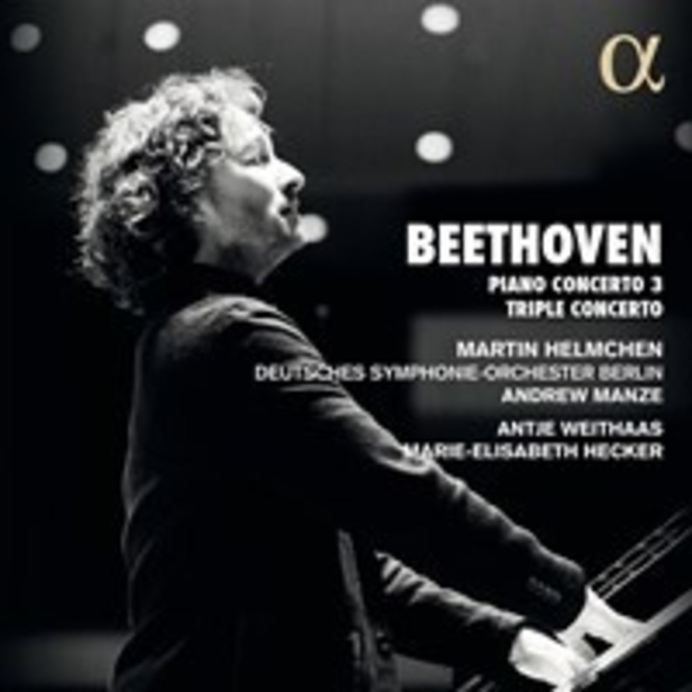 ALPHA Beethoven: Concerto No.3 & Triple Concerto
