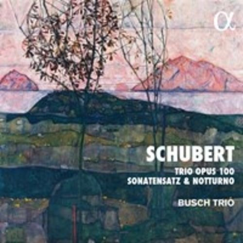 ALPHA Schubert: Trio Opus 100 Sonatensatz & Notturno