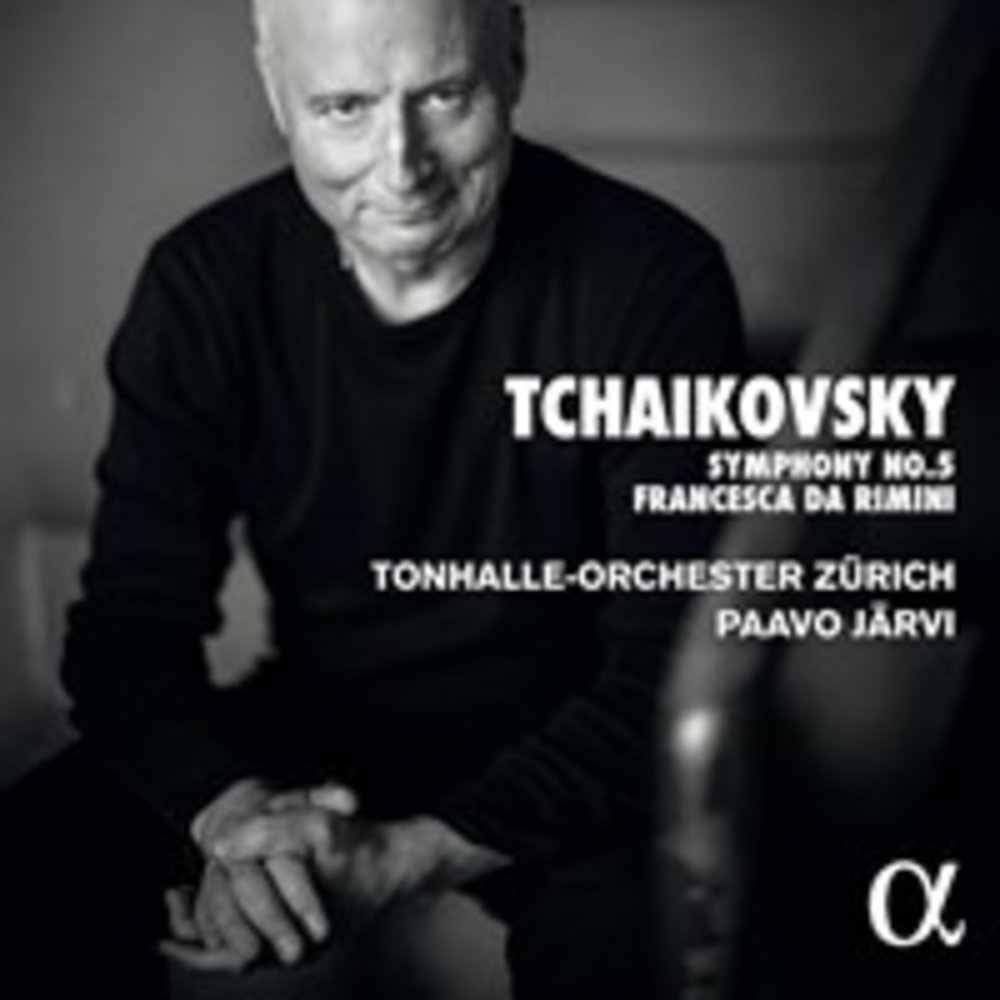 ALPHA Tchaikovsky: Symphony No.5 Francesca Da Rimini