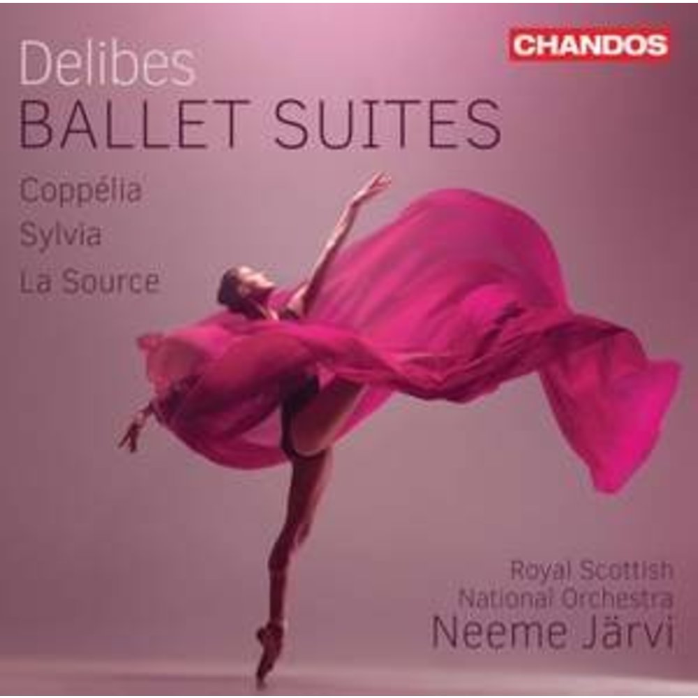 CHANDOS Delibes: Ballet Suites
