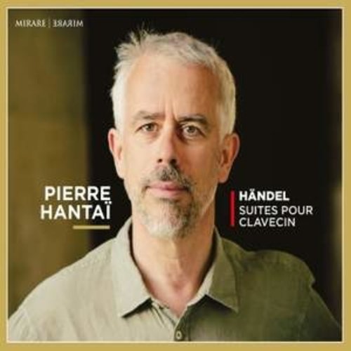 Mirare Handel: Suites Pour Clavecin