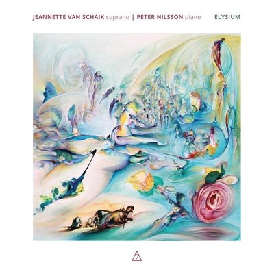 Jeannette van Schaik: Elysium