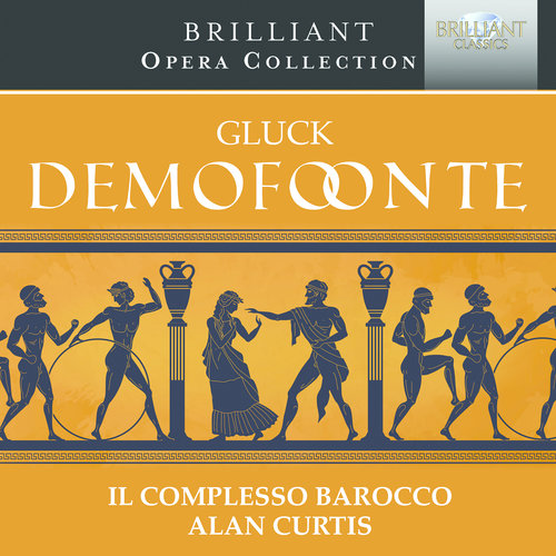 Brilliant Classics Gluck: Demofoonte