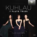 Brilliant Classics Kuhlau: 7 Flute Trios