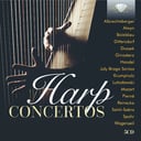 Brilliant Classics Harp Concertos (5CD)