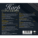 Brilliant Classics Harp Concertos (5CD)