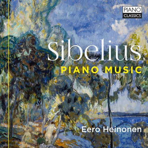 Piano Classics Sibelius: Piano Music