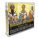 Brilliant Classics Russian Orthodox Choral Music  (6CD)