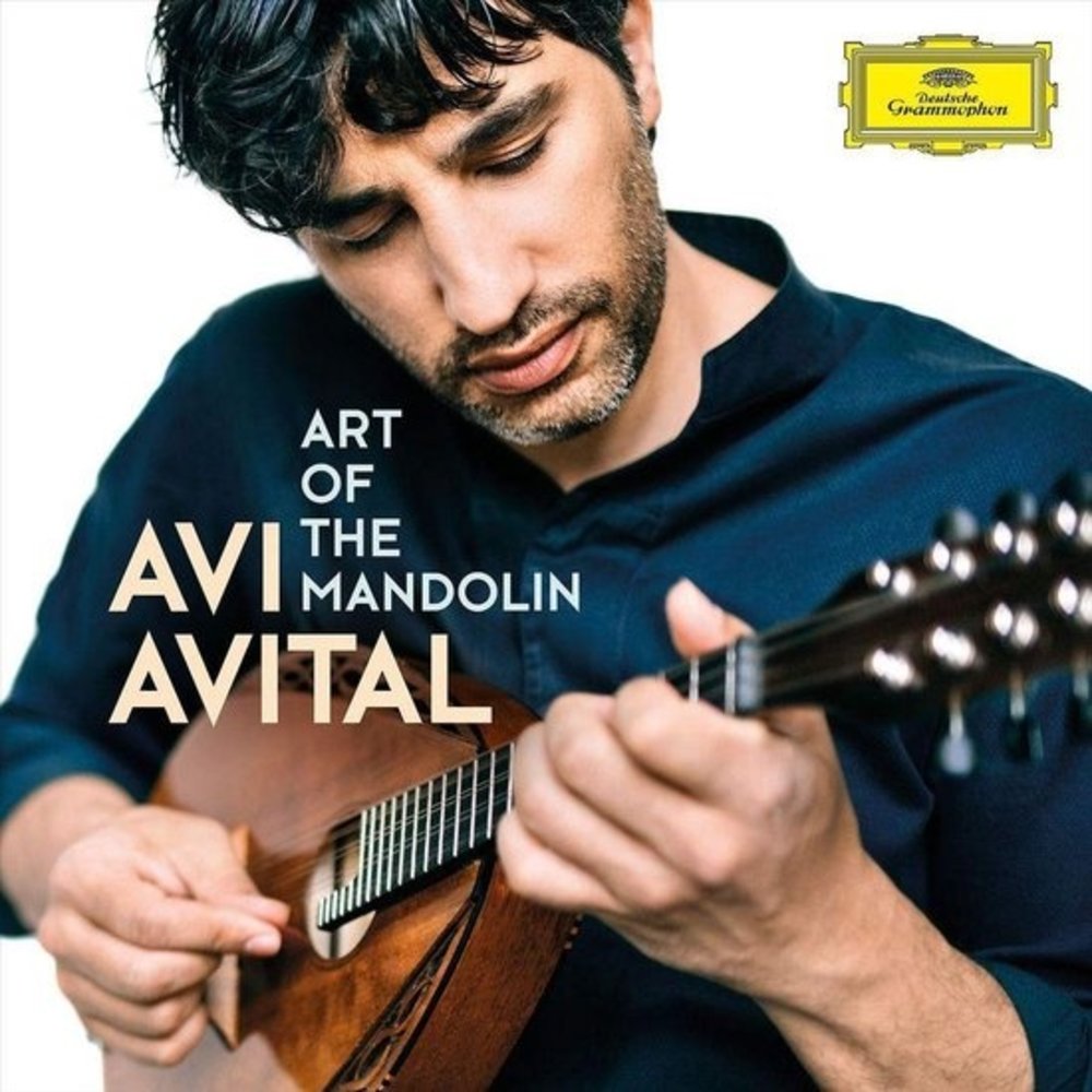 Deutsche Grammophon Art of the Mandolin