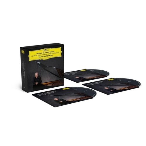 Deutsche Grammophon Beethoven: 33 Metamorphoses