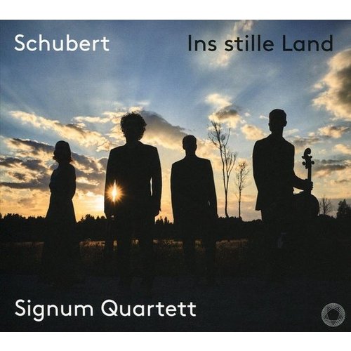Pentatone Schubert: Ins stille Land