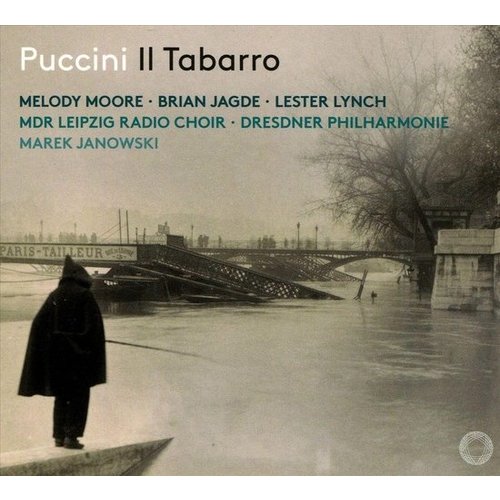 Pentatone Puccini: Il Tabarro