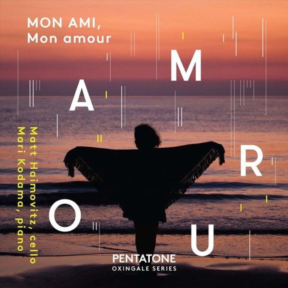 Pentatone Mon Ami, Mon amour
