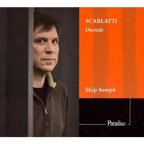 D. SCARLATTI:  DUENDE -  SONATAS (+CD CATALOGUS)