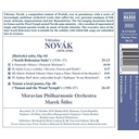 Naxos Vitezlav Novák: Orchestral Works, Vol. 1