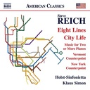 Naxos Reich: Eight Lines - City Life