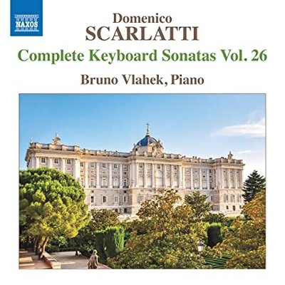 Scarlatti: Complete Keyboard Sonatas, Vol. 26