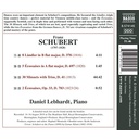 Naxos Schubert: 30 Minuets with Trios
