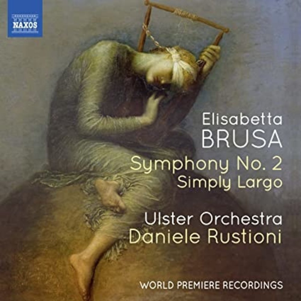 Naxos Brusa: Orchestral Works, Vol. 4