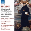 Naxos Haydn: Missa Sancti Nicolai Tolentini