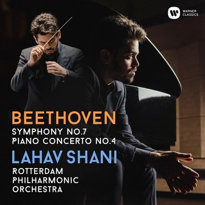 Beethoven: Symphony No. 7, Piano concerto No. 4