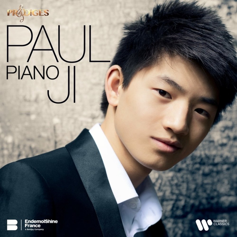 Erato/Warner Classics Paul Ji: Prodiges VI