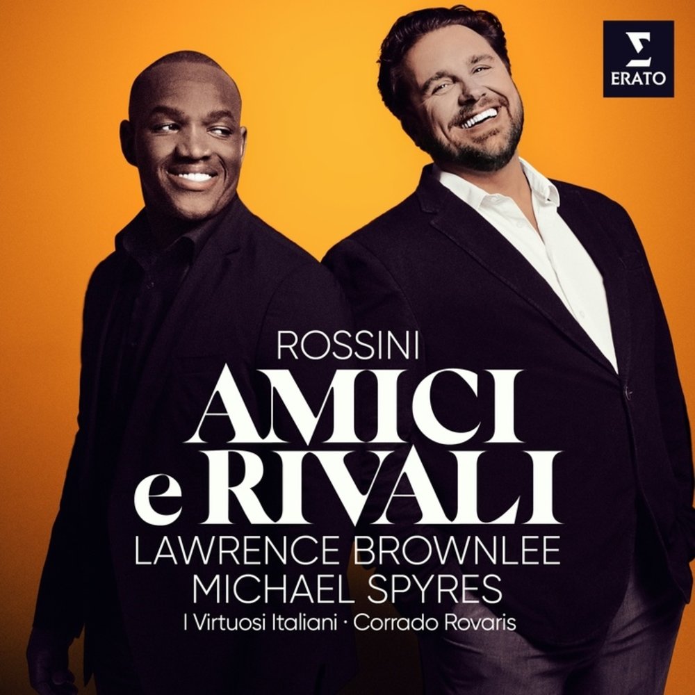 Erato/Warner Classics Amici e Rivali