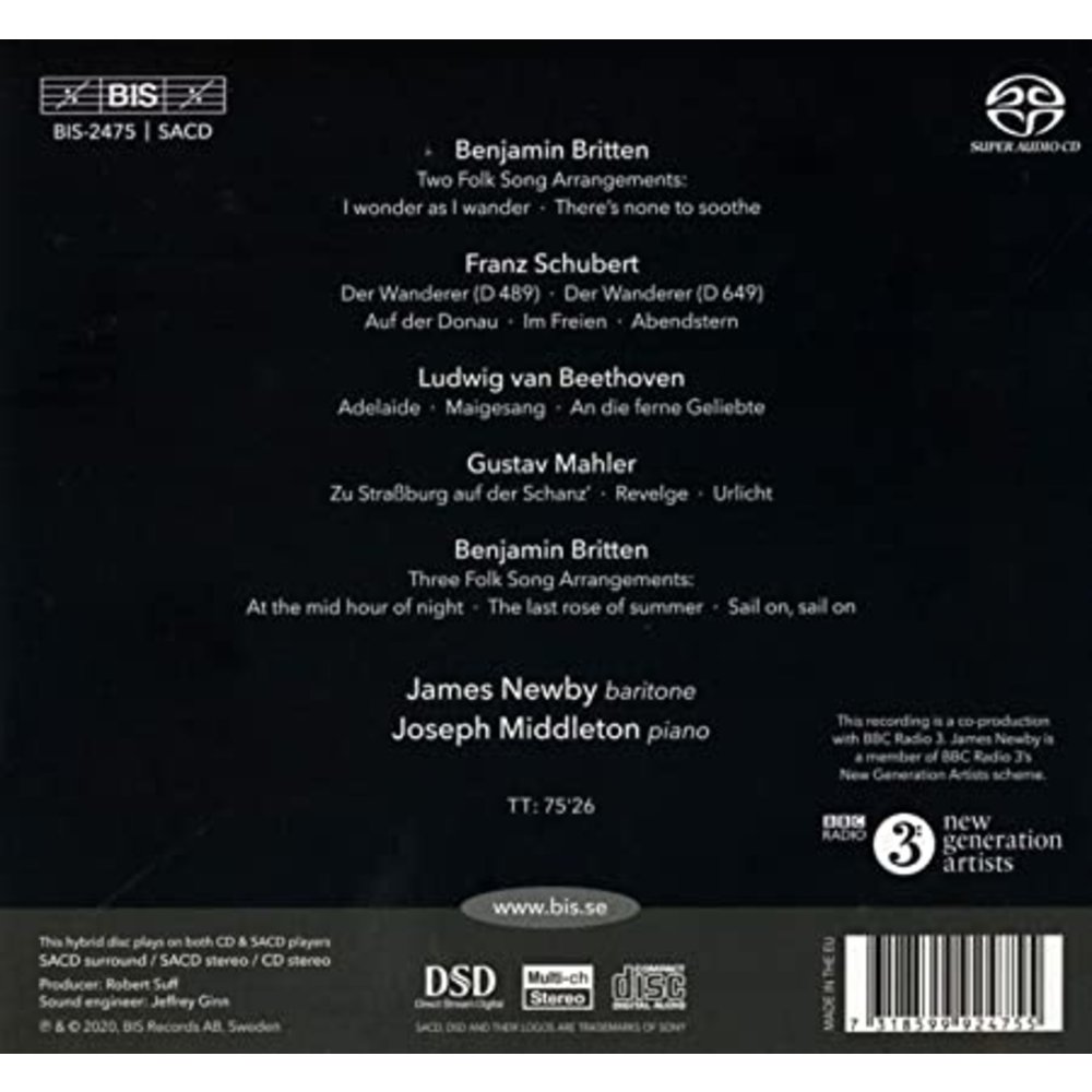 BIS I wonder as I wander