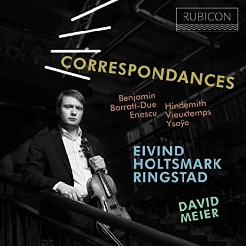 RUBICON Correspondances