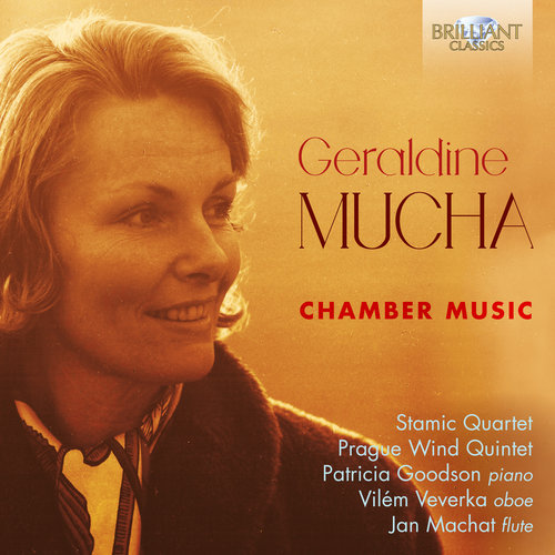 Brilliant Classics Mucha: Chamber Music