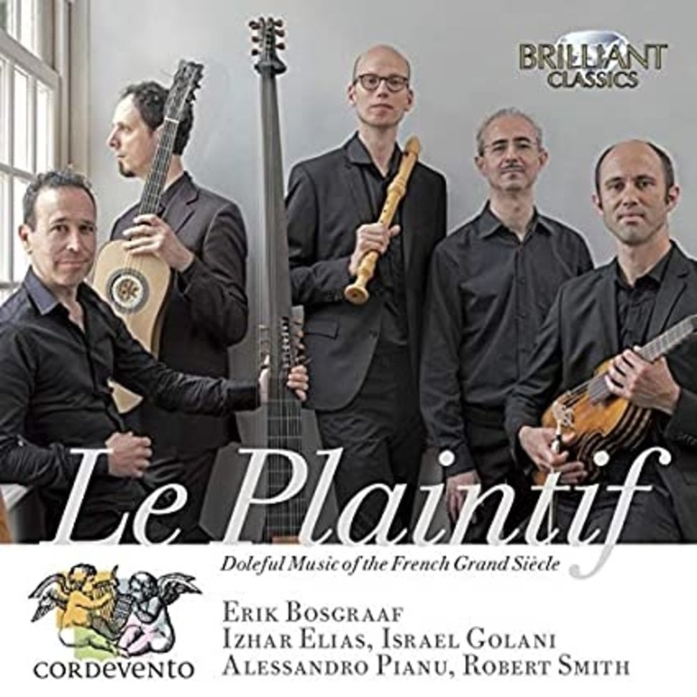 Brilliant Classics Le Plaintif